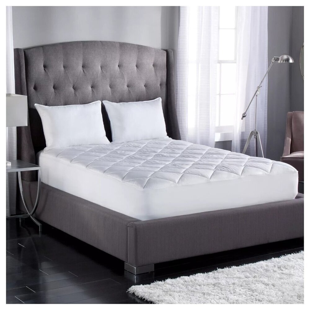 Stearns & Foster 600 Thread Count Covington Plush Mattress Pad Twin Size